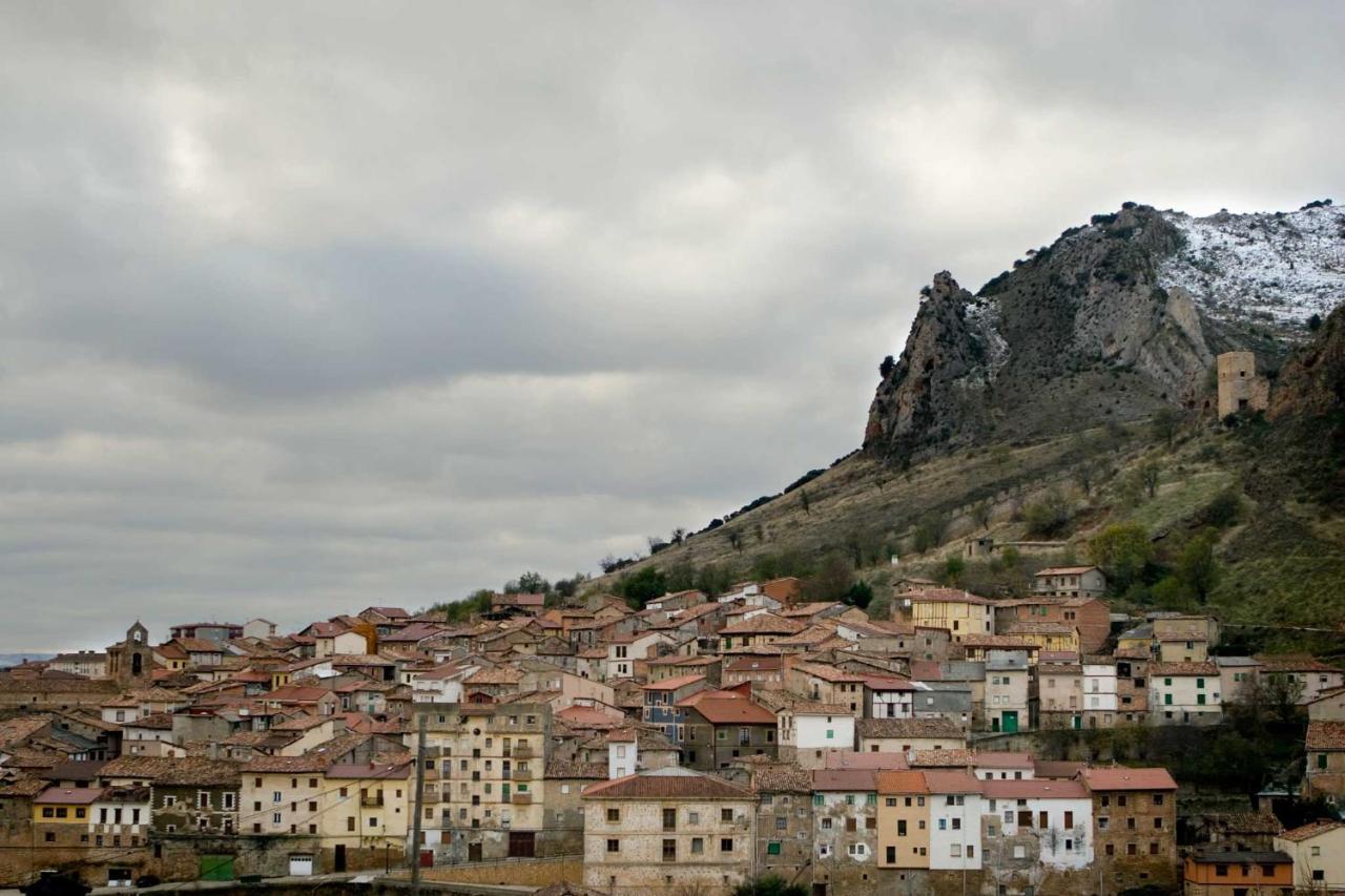 Casa Salionca Villa Poza de la Sal Exteriör bild