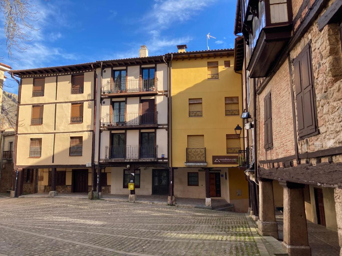 Casa Salionca Villa Poza de la Sal Exteriör bild