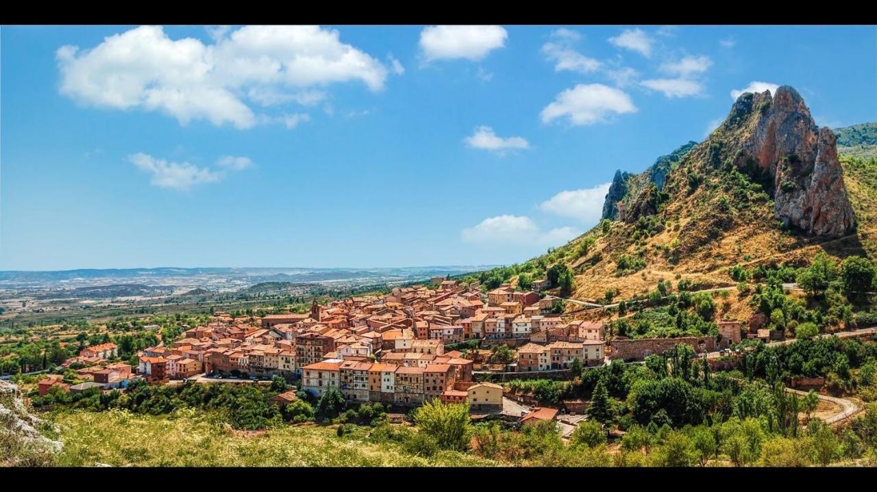 Casa Salionca Villa Poza de la Sal Exteriör bild