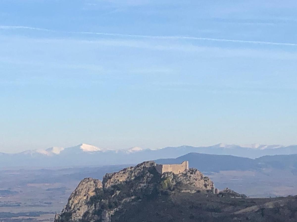 Casa Salionca Villa Poza de la Sal Exteriör bild