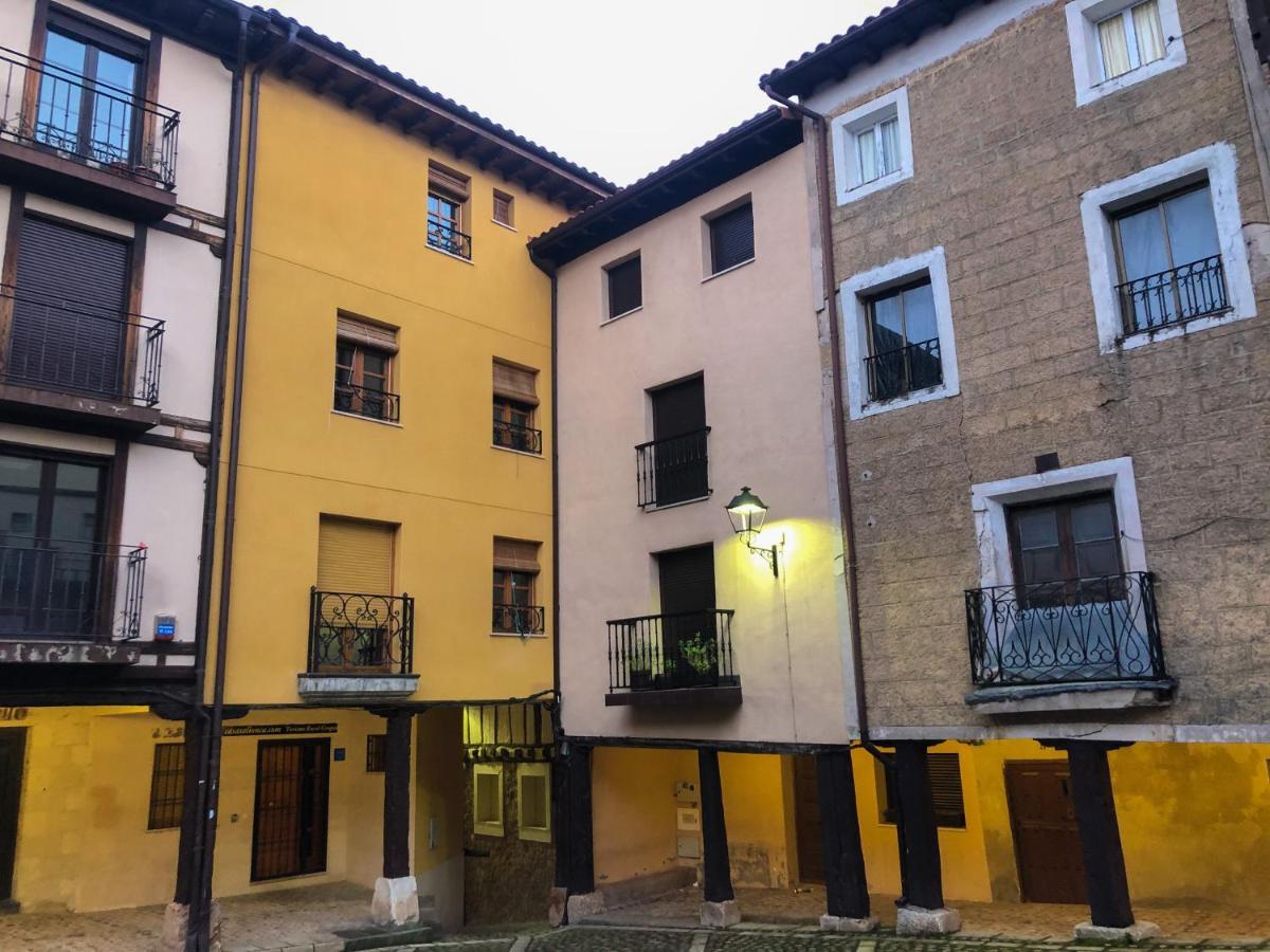 Casa Salionca Villa Poza de la Sal Exteriör bild