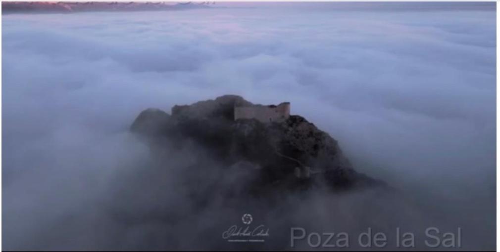 Casa Salionca Villa Poza de la Sal Exteriör bild