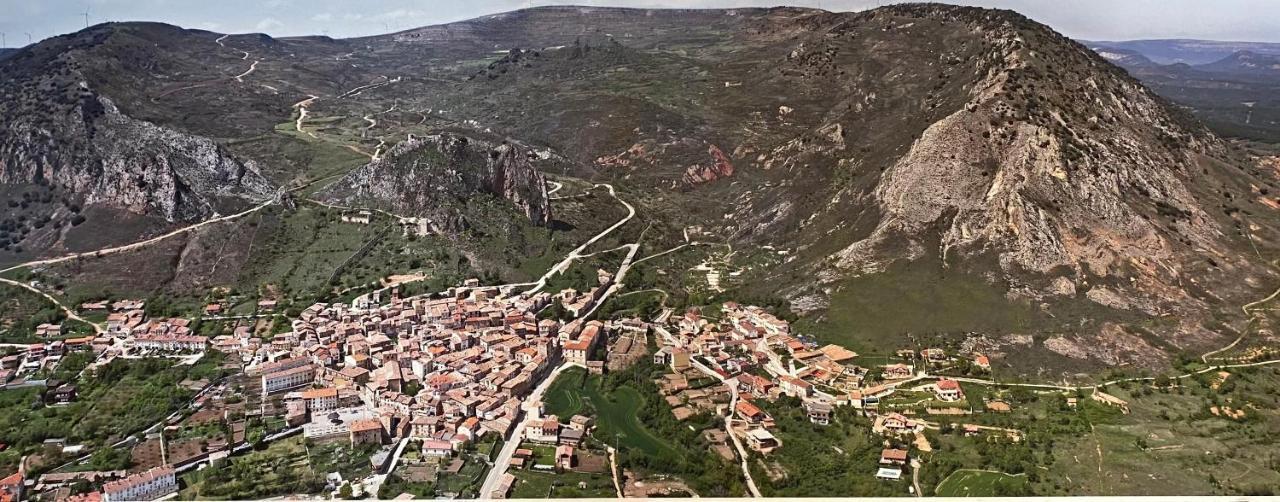 Casa Salionca Villa Poza de la Sal Exteriör bild