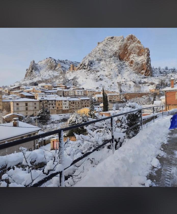 Casa Salionca Villa Poza de la Sal Exteriör bild