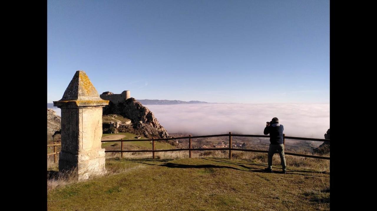 Casa Salionca Villa Poza de la Sal Exteriör bild