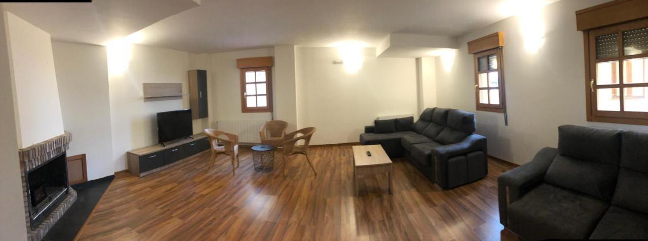 Casa Salionca Villa Poza de la Sal Exteriör bild